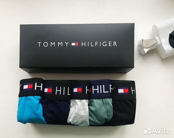 Подарок мужчине на 23 февраля tommy hilfiger