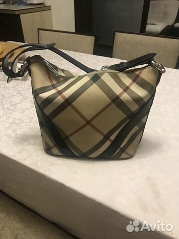 Сумка Burberry, оригинал Сумка Burberry, оригинал