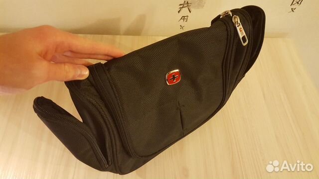 Дорожная косметичка Wenger