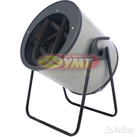 Тепловая пушка электрическая сфо 25/30/40/60 кВт