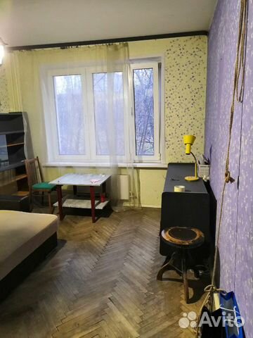 Комната 15 м² в 3-к, 2/9 эт.