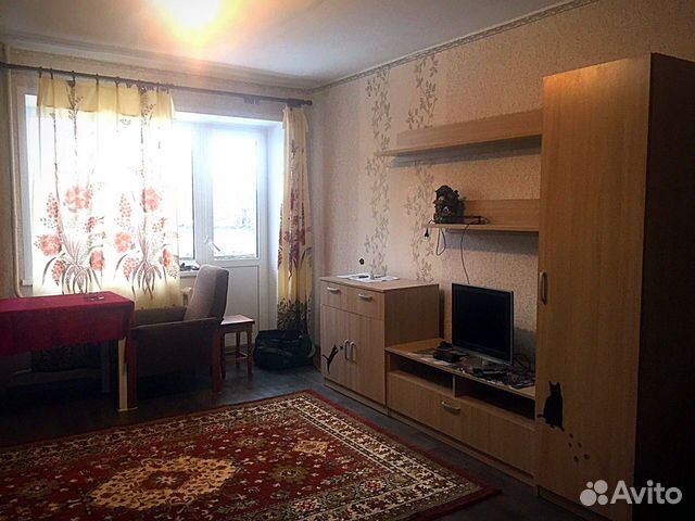 1-к квартира, 32 м², 3/5 эт. 1-к квартира, 32 м², 3/5 эт.