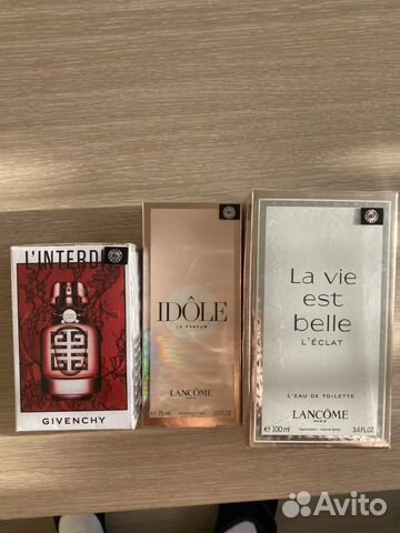 Туалетная вода Idole Lancome Туалетная вода Idole Lancome