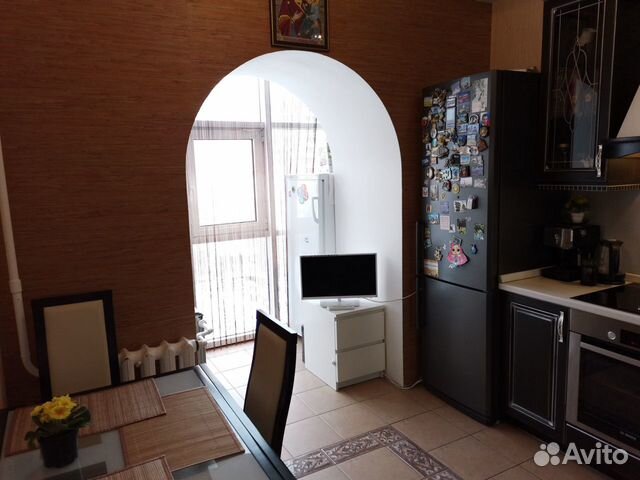 2-к квартира, 60.6 м², 11/14 эт.