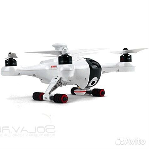 Радиоуправляемый Квадрокоптер Walkera QR X350