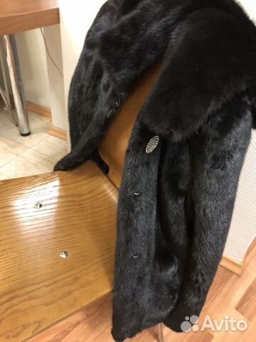 Шуба автоледи Норка в идеальном состоянии