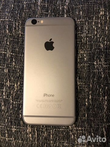Телефон iPhone 6 16gb Телефон iPhone 6 16gb