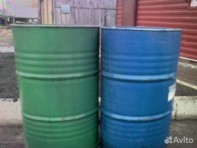 Бочки для воды топлива