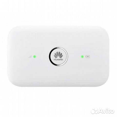 Роутер WiFi Huawei E5573 c Внешними Разъемами Роутер WiFi Huawei E5573 c Внешними Разъемами