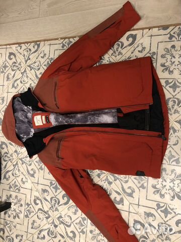 Куртка и штаны сноубордические Quiksilver Куртка и штаны сноубордические Quiksilver