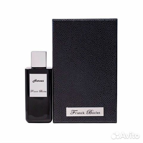 Franck Boclet Heroes - Франк Бокле Герои