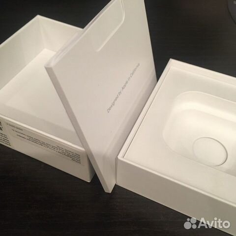 Коробка от AirPods Коробка от AirPods