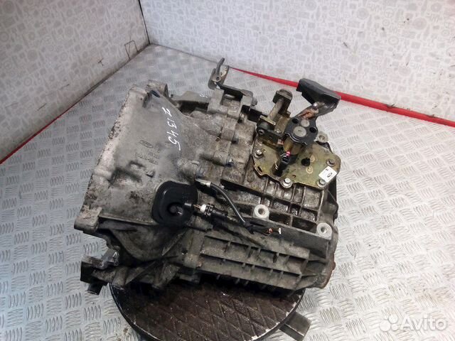 МКПП 5ст Ford Mondeo 3 2.0TDCi