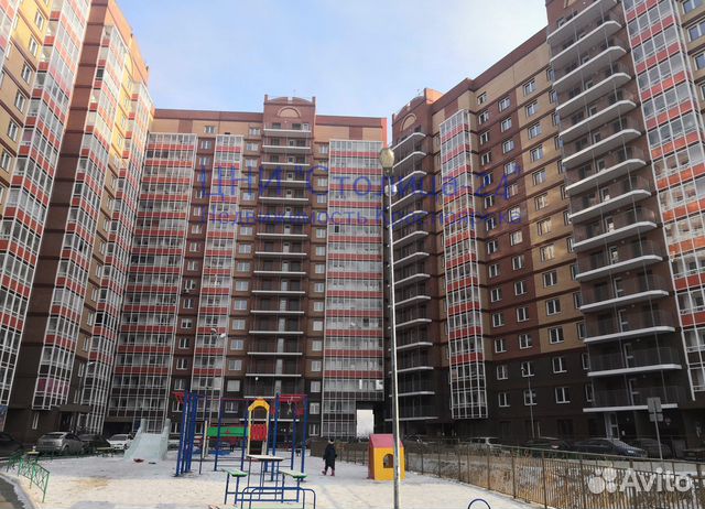 1-к квартира, 49.4 м², 13/14 эт. 1-к квартира, 49.4 м², 13/14 эт.