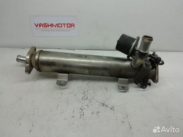 Радиатор EGR Volkswagen Passat B6 2.0 TDI