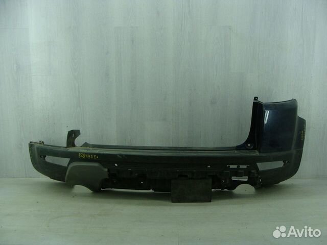 Бампер задний Land Rover Range Rover Evoque 2011-2 Бампер задний Land Rover Range Rover Evoque 2011-2