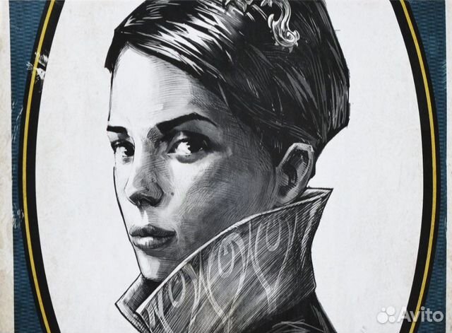 Dishonored 2 Коллекционное издание + DLC Dishonored 2 Коллекционное издание + DLC