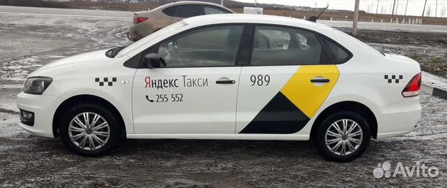 Аренда авто под такси