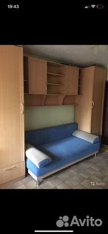Комната 18 м² в 3-к, 1/9 эт.