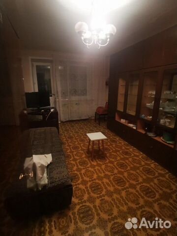 2-к квартира, 52 м², 5/5 эт.