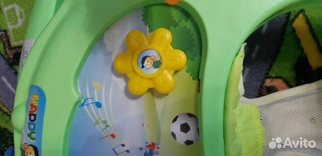 Ходунки в подарок музыкальная игрушка