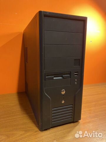Системный блок E2200/2 Gb/80 Gb (2 ядра)