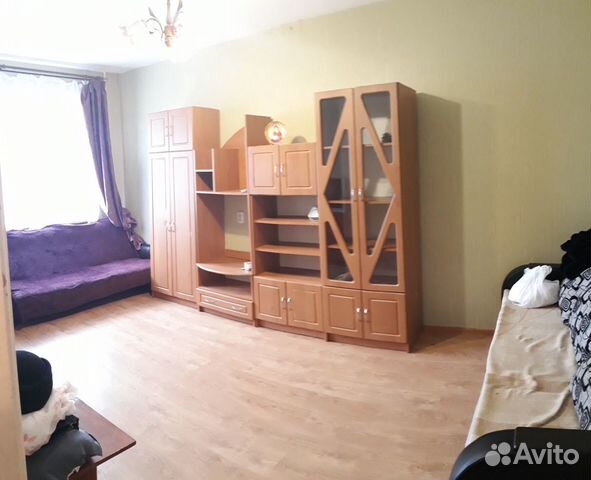 1-к квартира, 34 м², 4/5 эт.