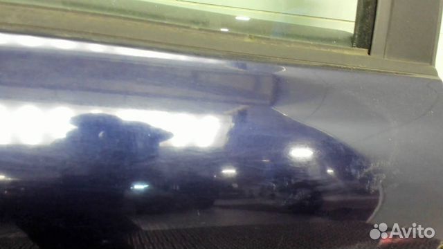 Дверь боковая правая задняя Ford Mondeo 2, 2000