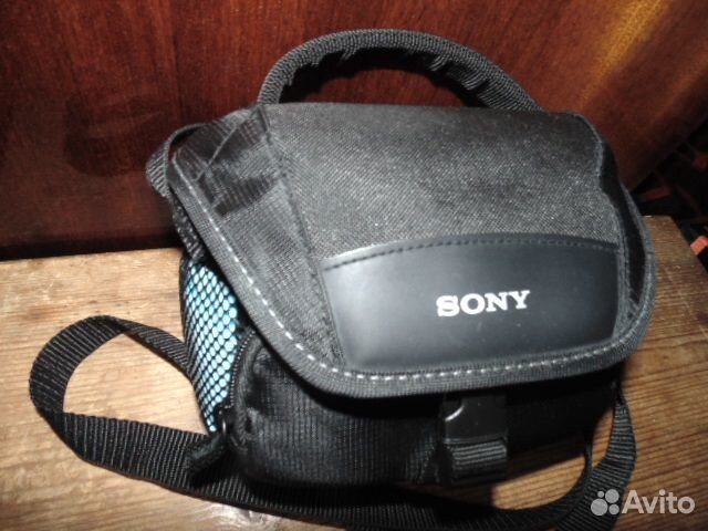 Сумка для фото и видеокамер Sony LCS-U11 Новая Сумка для фото и видеокамер Sony LCS-U11 Новая