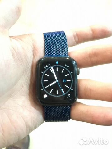 Часы Apple Wotch 4 44ml