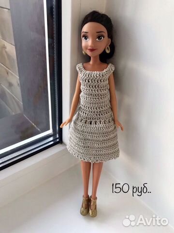 Одежда для кукол Дисней, кукол Барби