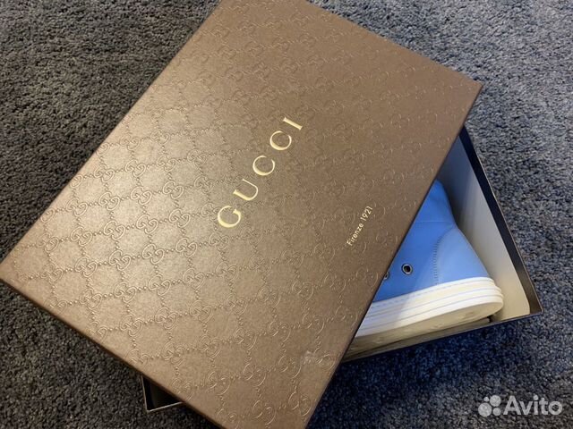 Новые Кеды Gucci 39размер Новые Кеды Gucci 39размер