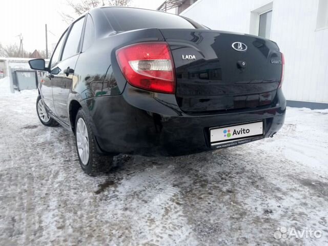 LADA Granta 1.6 МТ, 2016, 76 100 км LADA Granta 1.6 МТ, 2016, 76 100 км