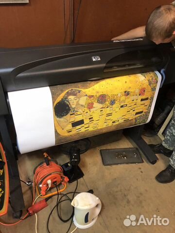 Плоттер HP DesignJet 800 /42