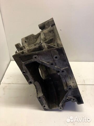 Корпус коробки передач Citroen Jumper