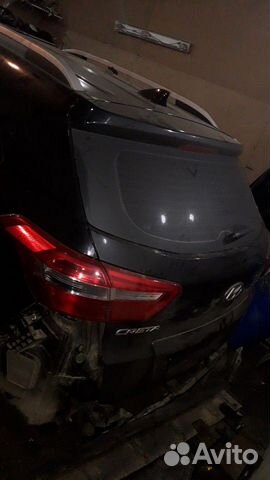 Hyundai creta 2017 2018 2019 2020 задняя часть жоп Hyundai creta 2017 2018 2019 2020 задняя часть жоп