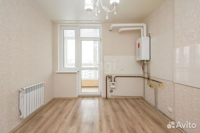 1-к квартира, 47 м², 9/9 эт.