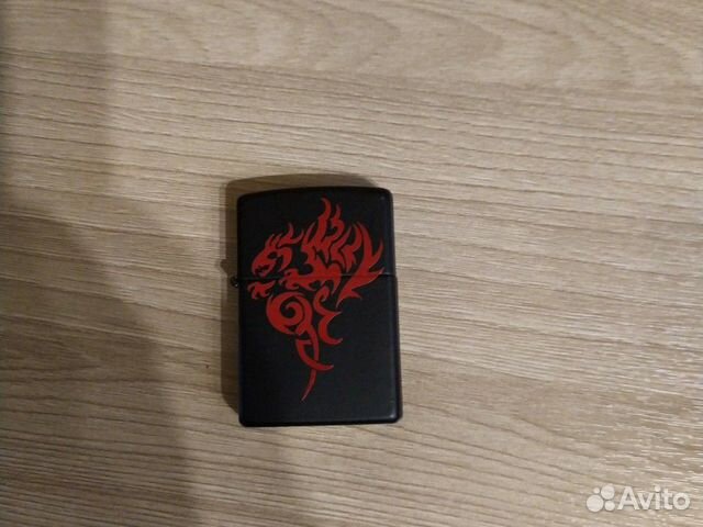 Зажигалка бензиновая Zippo оригинальная