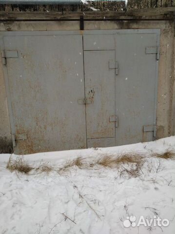 Гараж, 24 м² Гараж, 24 м²