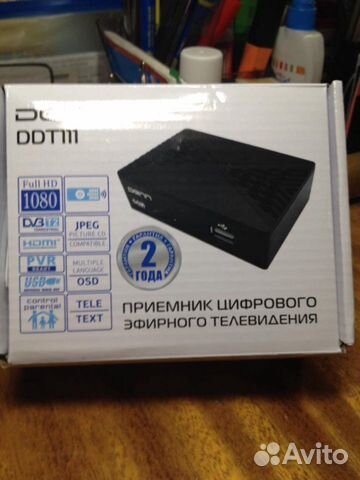 TV приставка TV приставка