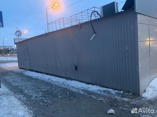 Торговый павильон Торговый павильон