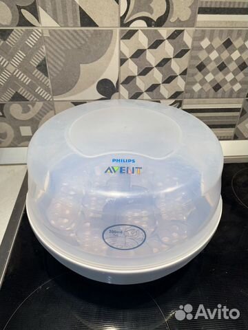 Стерилизатор для бутылочек Avent Стерилизатор для бутылочек Avent