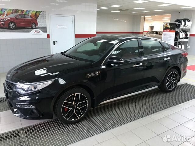 KIA Optima 2.4 AT, 2020 KIA Optima 2.4 AT, 2020