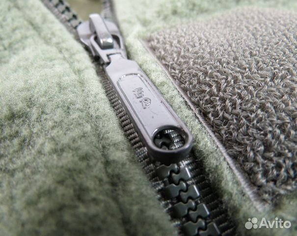 Куртка флисовая French Polar Fleece Куртка флисовая French Polar Fleece