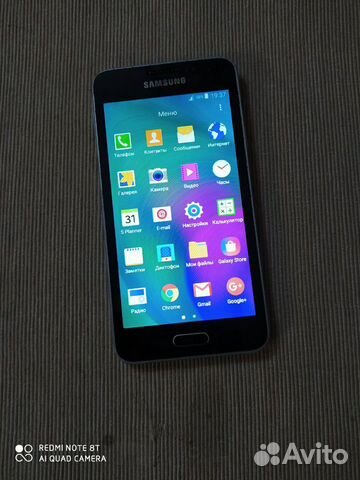SAMSUNG Galaxy A3 2015г SAMSUNG Galaxy A3 2015г
