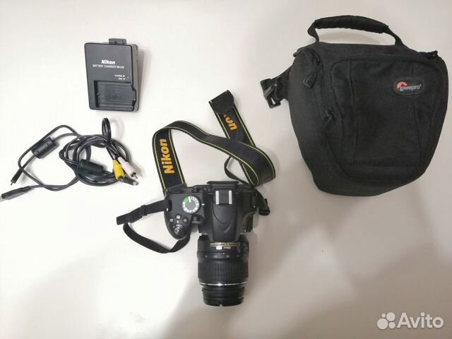 Nikon D3200