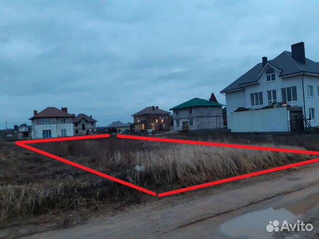 Участок 10 сот. (ИЖС)