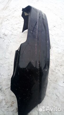 Бампер задний вольво S80нью c 2007г (volvo s80neo) Бампер задний вольво S80нью c 2007г (volvo s80neo)