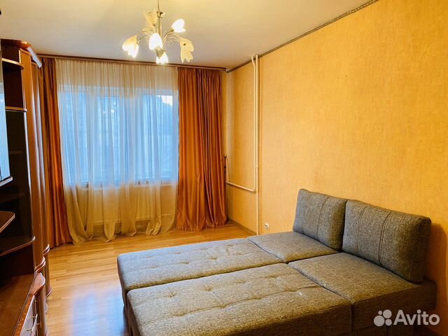 1-к квартира, 42 м², 4/12 эт. 1-к квартира, 42 м², 4/12 эт.