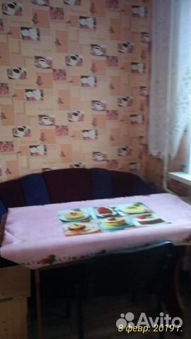 1-к квартира, 35 м², 9/10 эт.